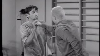 The Many Loves of Dobie Gillis 89 Dobie Gillis Punches Bob Denver 1959 [upl. by Gayleen]