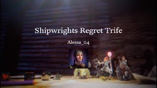 Shipwrights Regret Trifecta Magicka Templar PoV [upl. by Sanger]