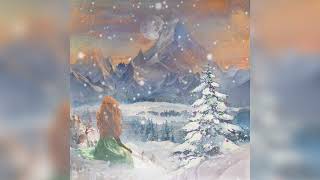 Father Christmas Make my Heartbreak Disappear  Anna Bea Official Audio [upl. by Lecroy9]