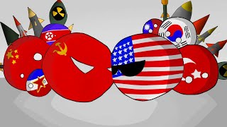 Cold War in 3 minutes анимация [upl. by Drofkcor165]