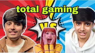 total gaming roast 😱TotalGaming093 [upl. by Borman427]