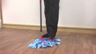 How to change the refill on the SuperMocio Mop [upl. by Iams]