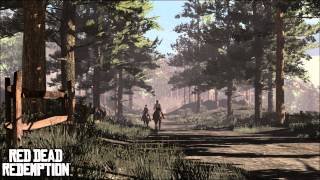 Red Dead Redemption OST  188 Tall Trees [upl. by Aerdnael582]