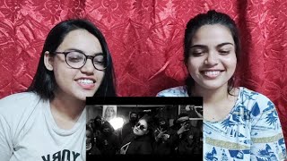 BAROOD WARGI  Simiran Kaur Dhadli REACTION Video by Bong girlZ😍🔥  San B Teji Sandhu [upl. by Ekusuy]