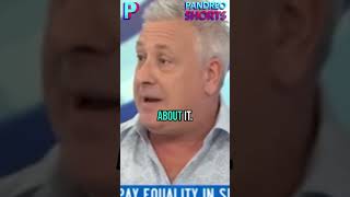 Man Destroys Woke Feminist With Simple Facts shorts [upl. by Llennhoj]