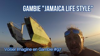 Gambie Jamaica life style [upl. by Tillfourd]