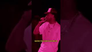 Tyler The Creator Disses Elon Musk at ACL Fest [upl. by Philipps]