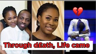 Dunsin Oyekan m0urns his wife after 5years What really happened 💔 [upl. by Renmus484]