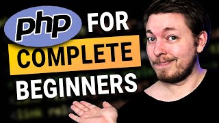 1  Introduction to PHP Programming for Beginners  2023  Learn PHP Full Course for Beginners [upl. by Nylecoj451]