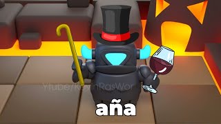 MINI PEKKA DICIENDO quotAÑAquot POR 10 HORAS 😎 [upl. by Ilamad68]