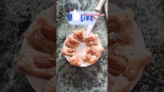 Homemade milk cake😋😋tasty and deliciousIndians mithaiytshortsvideo [upl. by Anala]