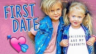 Preschoolers First Secret Crush With Everleigh Reunited 💕  Slyfox Family [upl. by Valentino]