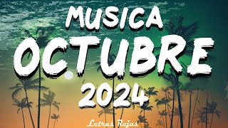 MIX REGGAETON MUSIC 2024  NEW REGGAETON MUSICA 2024  MIX OCTUBRE MUSICA 2024 [upl. by Shewmaker]