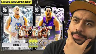 Another New Locker Code and 2K Made Kobe Bryant Cheaper with New Collection NBA 2K4 MyTeam [upl. by Gwenni]