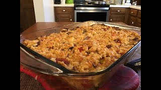 SOUTHERN GROUND BEEF CABBAGE CASSEROLE Best Recipe Ever [upl. by Avla]