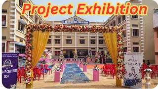 Project Exhibition [upl. by Alviani]