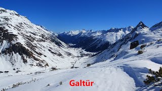 Galtür Ski 2019 [upl. by Analise]