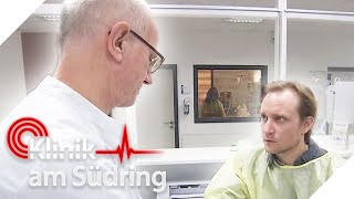 quotWollen Sie mich verarschenquot Arzt wird sauer Wieso lügt David ihn an  Klinik am Südring  SAT1 [upl. by Aihsinyt]