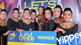 Winners l Lulu lets dance 2021 l Team Rudra l group dance competition [upl. by Sirromaj979]