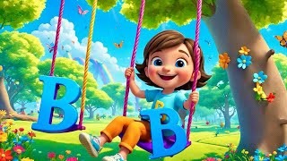 A to Z ABC Song  Classic Nursery Rhyme for Kids  Nursery Rhymes amp Kids Songs [upl. by Odab613]