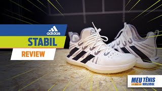 Meu Tênis Voleibol  Adidas Stabil Next Gen [upl. by Franzoni]