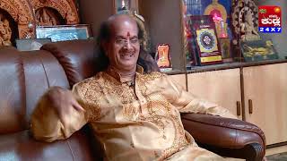 Interview with KADRI GOPALNATH  Saxophone Player Part1 [upl. by Honeyman]