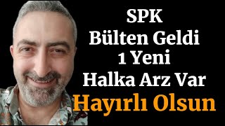 SPK Yeni Halka Arz Geldi rgyas Ronesans Gayrimenkul Halka Arz Oluyor [upl. by Abel385]