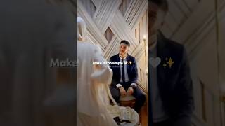 Make Nikah Simple 🤍✨  Wedding Nasheed [upl. by Ayela]