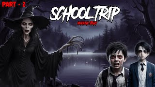 Horror School Trip  Horror Stories in Hindi Urdu  Horrorology E14🔥 [upl. by Ettelocin5]