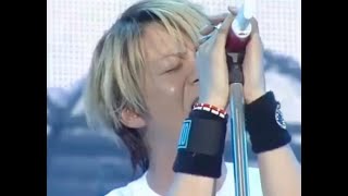 GLAY May Fair EXPO2001 [upl. by Idden]