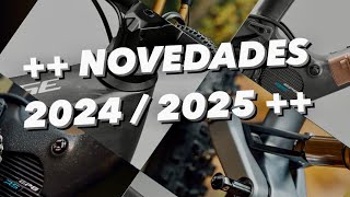 TODAS LAS NOVEDADES 20242025  ORBEA RISE CANYON CUBE FOX PINION MGU Y MUCHO MAS [upl. by Paugh185]