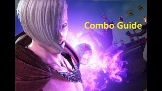 SF6 Ed  Combo Guide  The OutBoxers Bible [upl. by Vig155]