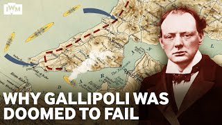 The reason Gallipoli failed [upl. by Juetta]