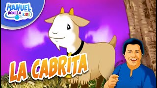 Manuel Bonilla  La Cabrita 🐑👨🏻‍🌾 [upl. by Amlus]