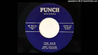 Jerry Dallman And The Knightcaps  The Bug Punch 6000 [upl. by Younglove]