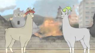 戴著帽子的駱馬3 Llamas with Hats 3 中文字幕 [upl. by Kelula]