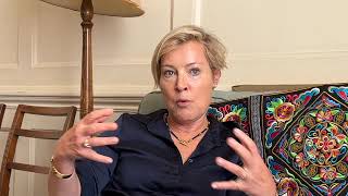 Gillian Tett part 3 Interview on 892024 [upl. by Gill]