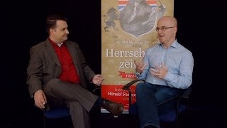 Interview with Laurence Cummings and Tobias Wolff Göttingen Handel Festival 2014 [upl. by Ynhoj52]