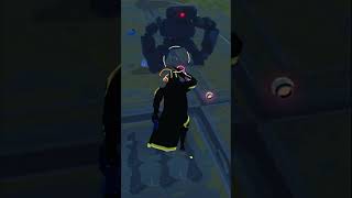 New gas effect is something else 😷💨 helldivers helldivers2 [upl. by Keg]