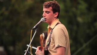 Cymbals Eat Guitars  Plainclothes Live at KEXP BBQ [upl. by Eendys]