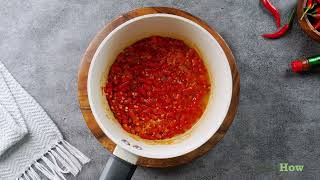 How to Make Tabasco Sauce [upl. by Belvia]