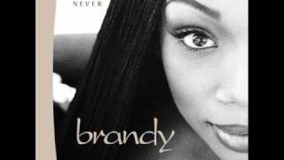 Brandy  Almost Doesnt Count instrumental [upl. by Whitten]