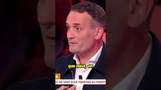 quotCest à nous de RIPOSTER quot Philippot sur TPMP [upl. by Nodnorb]