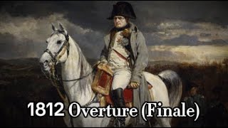 quot1812 Overture Finalequot  Russian Composition Choral [upl. by Namwen688]