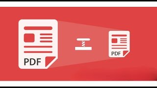 Comment Reduire La Taille Dun PDF  Super Facile [upl. by Akener]