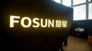 China Conglomerate Fosun Sees Profit Rebound Next Year [upl. by Minda]