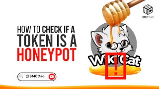 How To Check If A Token Is A Honeypot [upl. by Enirhtak667]