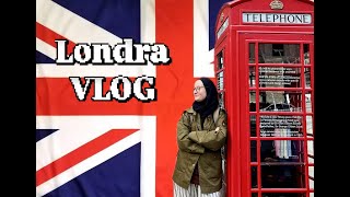 LONDRA VLOG [upl. by Claudy]