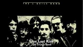 One Last Kiss  The JGeils Band [upl. by Agnot922]