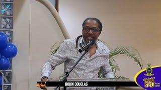 ROBIN DOUGLASS SPEECH [upl. by Assetniuq]